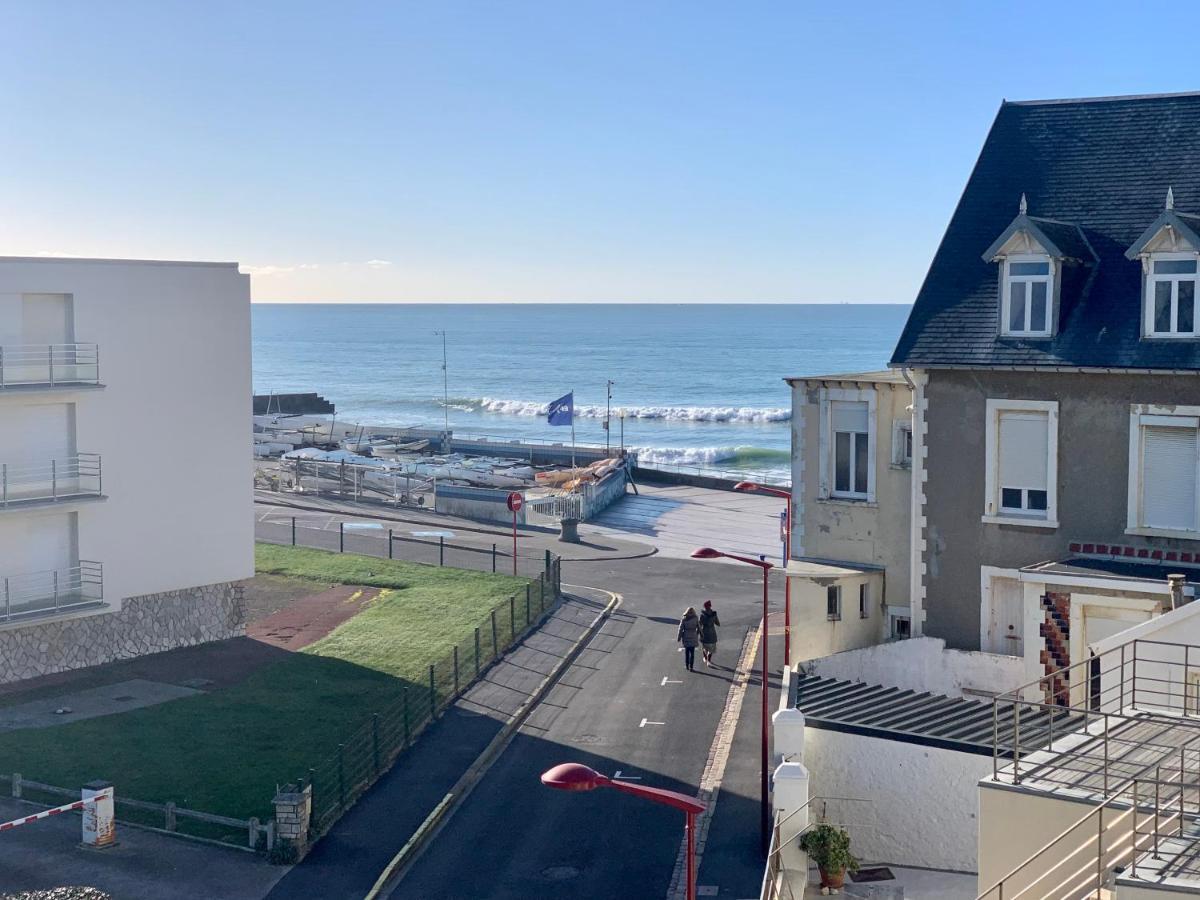 Ninou Cap Sud, Terrasse Vue Mer, Appt Lumineux 66M2 Apartment Wimereux Exterior photo